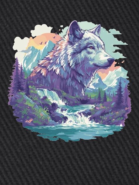 Wölfe Wolf