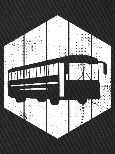 Bus Drawing