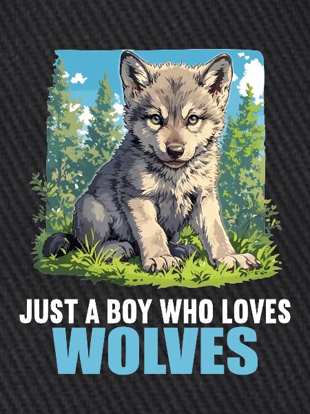 Wölfe Wolf