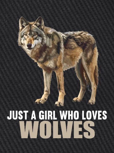 Wölfe Wolf