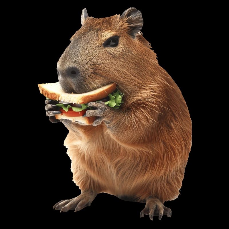Capybara