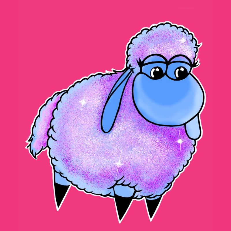 Wolly Sheepling Sprinkle