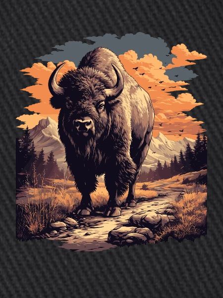 Bisons Bison