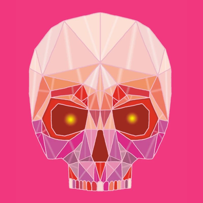 Ruby Skull