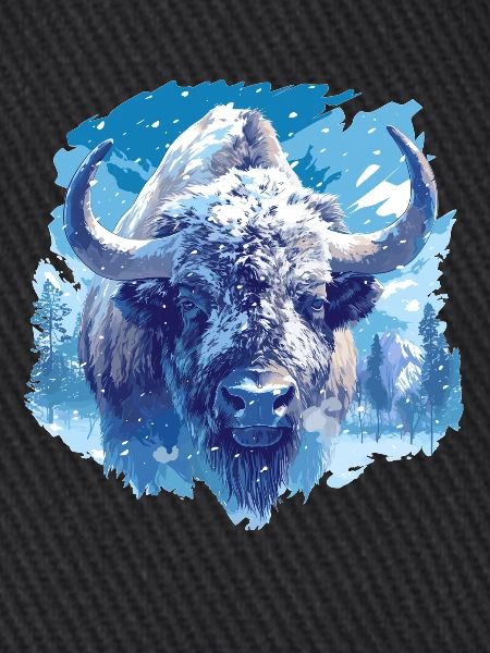 Bisons Bison