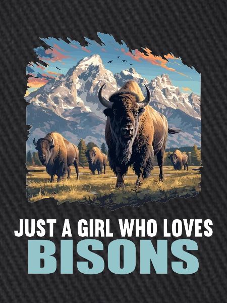 Bisons Bison