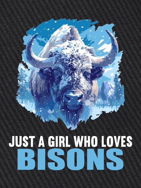 Bisons Bison