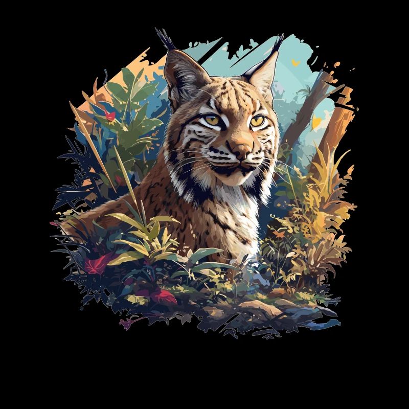 Bobcats Rotluchse Rotluchs Luchs