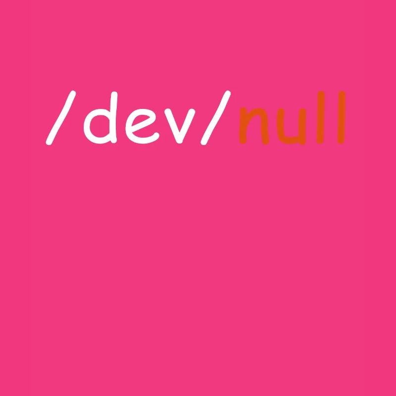 dev null