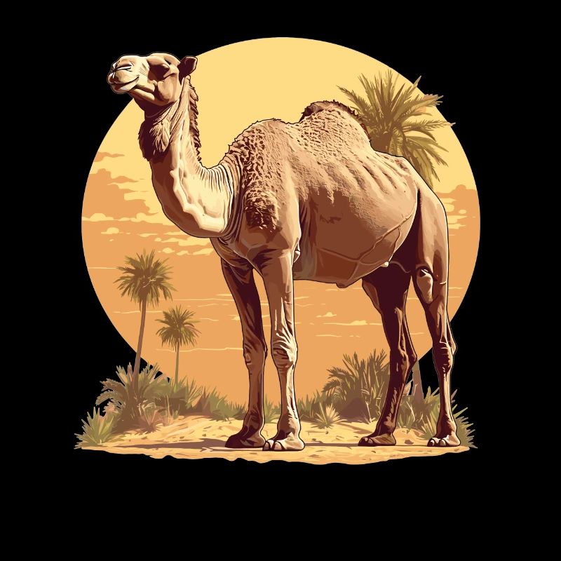 Camel Kamele Kamel