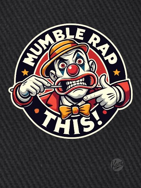 Mumble Rap Clown