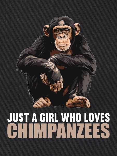 Chimpanzee Schimpansen Schimpanse