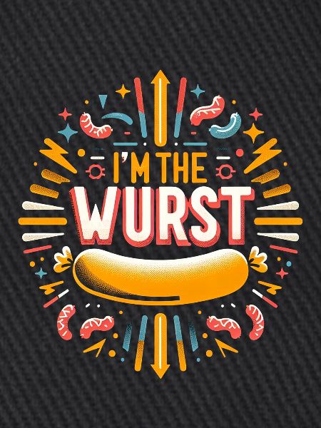 I'm The Wurst 6