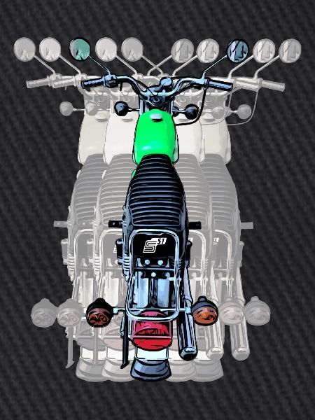 Simson S51