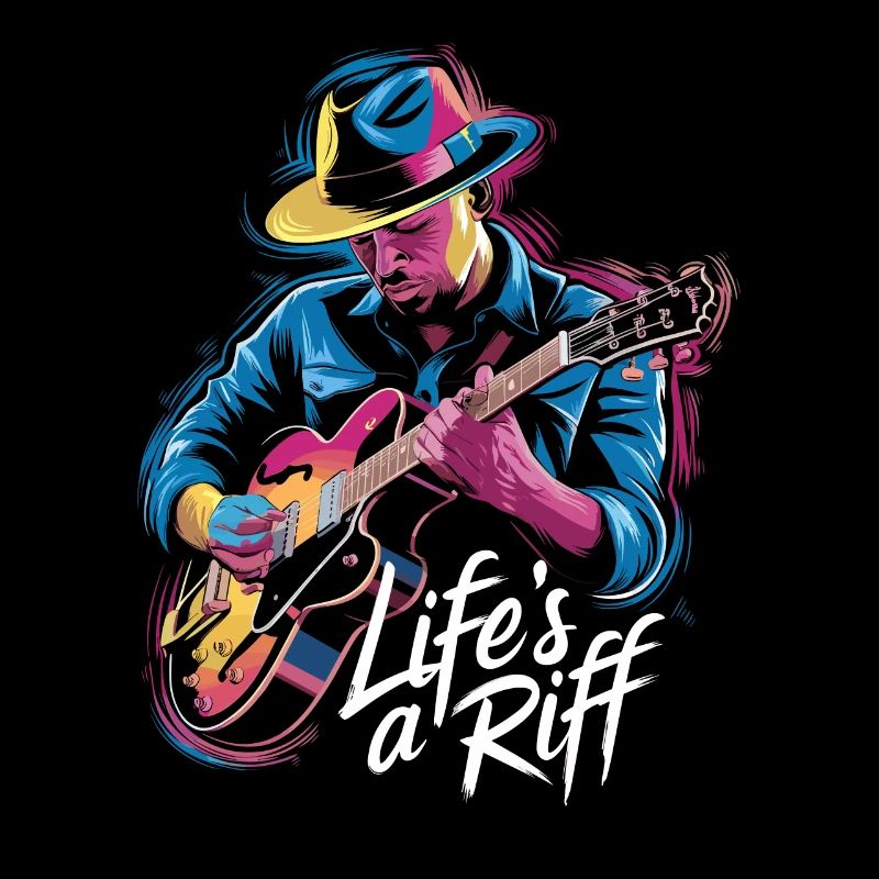 Jazz: Das Leben ist ein Riff
