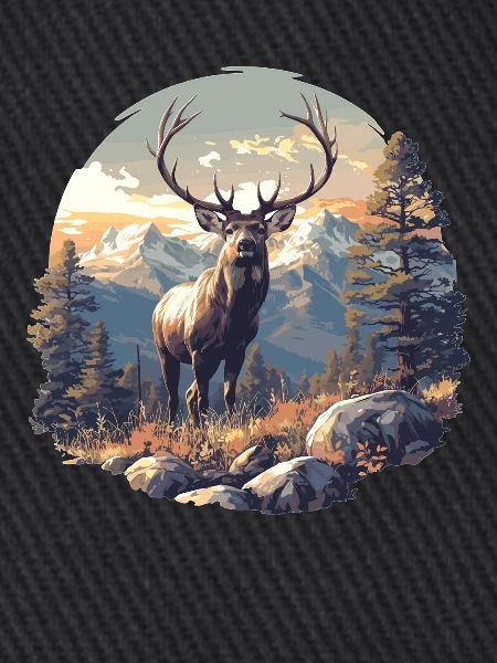Hirsche Hirsch
