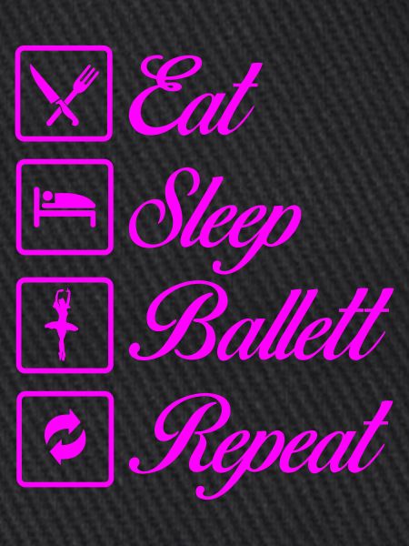 ballett repeat