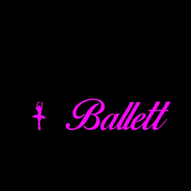 Répétition de ballet