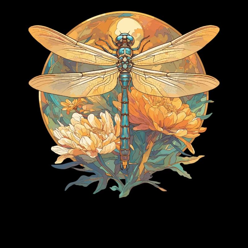 Libellules Libellule