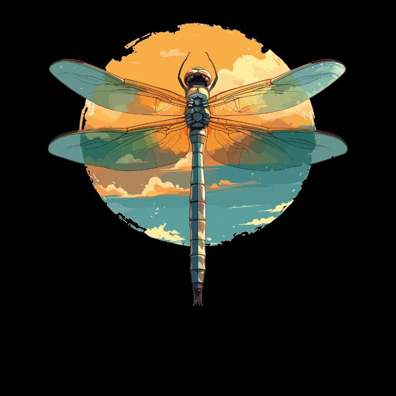 Libellules Libellule