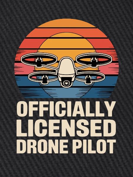 Dronenpilot für einen Dronenpilot
