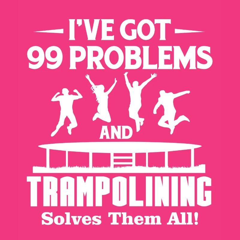 Trampolining Solves All Problems
