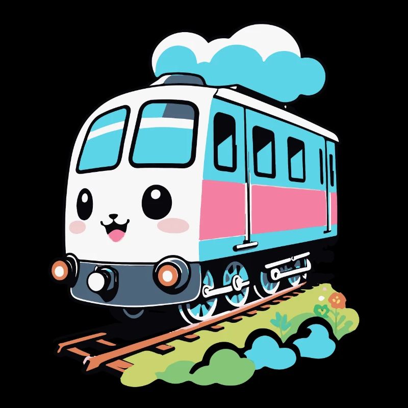CUTE TRAIN