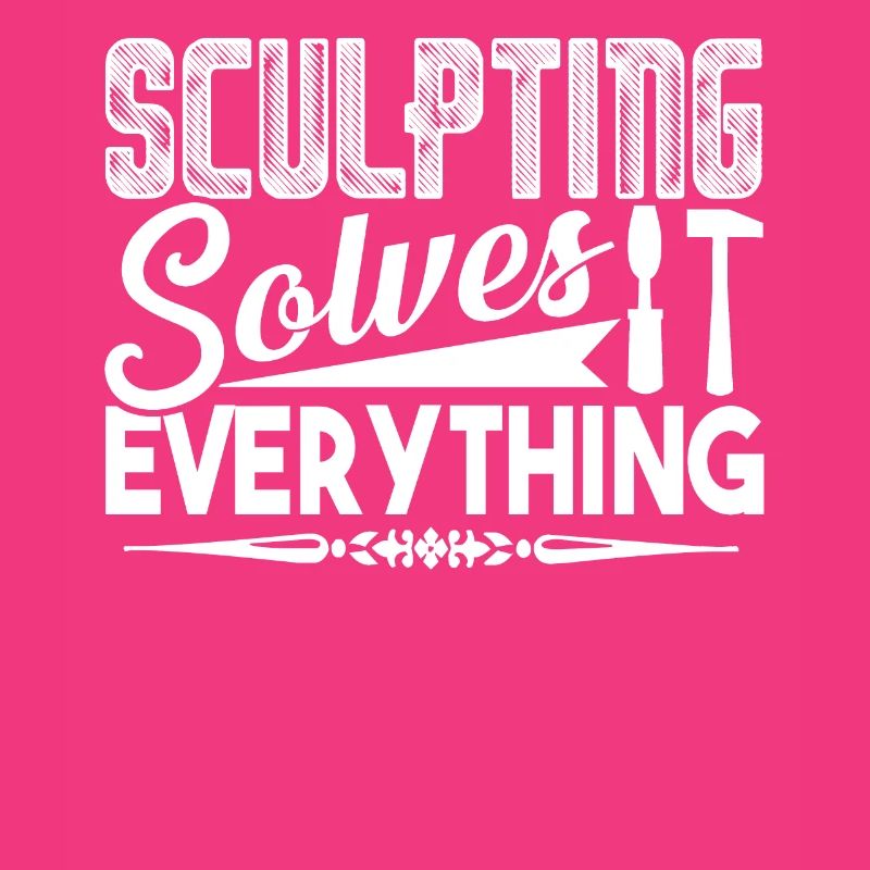 Sculptor Sculpting Solves Everything