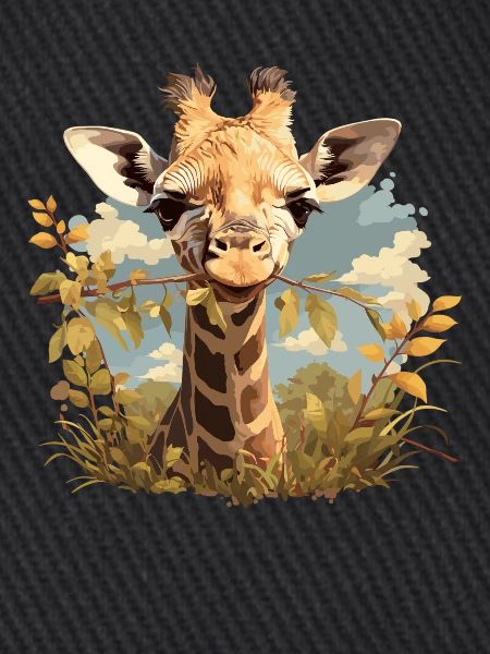 Giraffen Giraffe