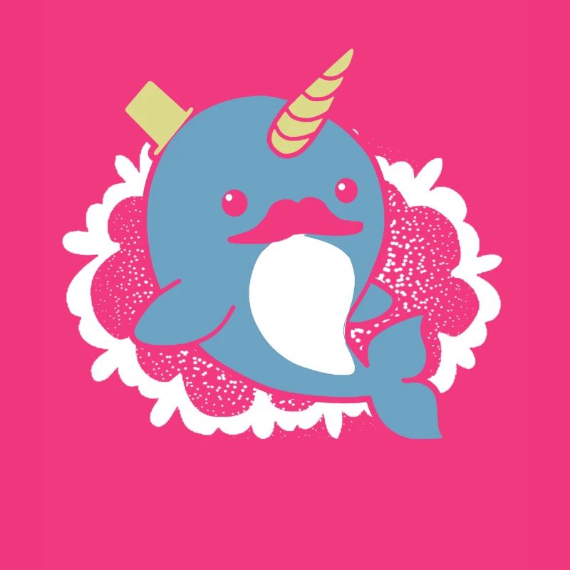 Funny Narwhal