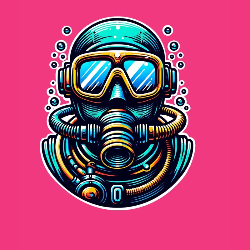 Diving Divers