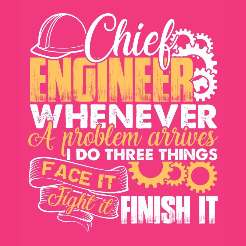 Chief Engineer Solves Problem