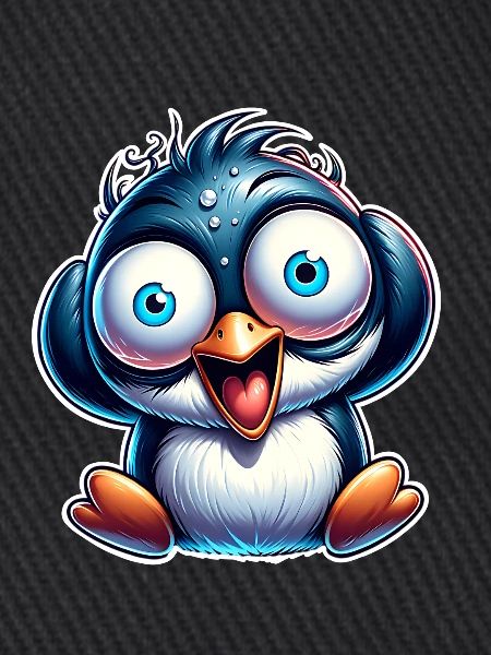 Pinguin Crazy