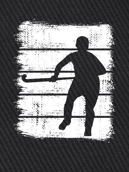 Feldhockeyspieler