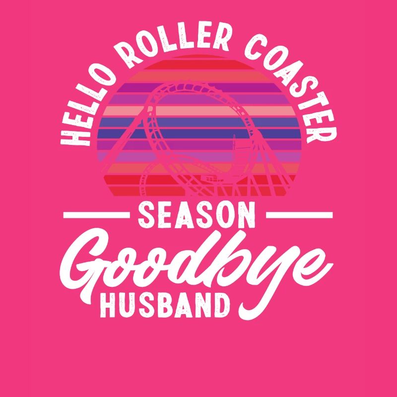 Hallo Achterbahn Saison Goodbye Ehemann