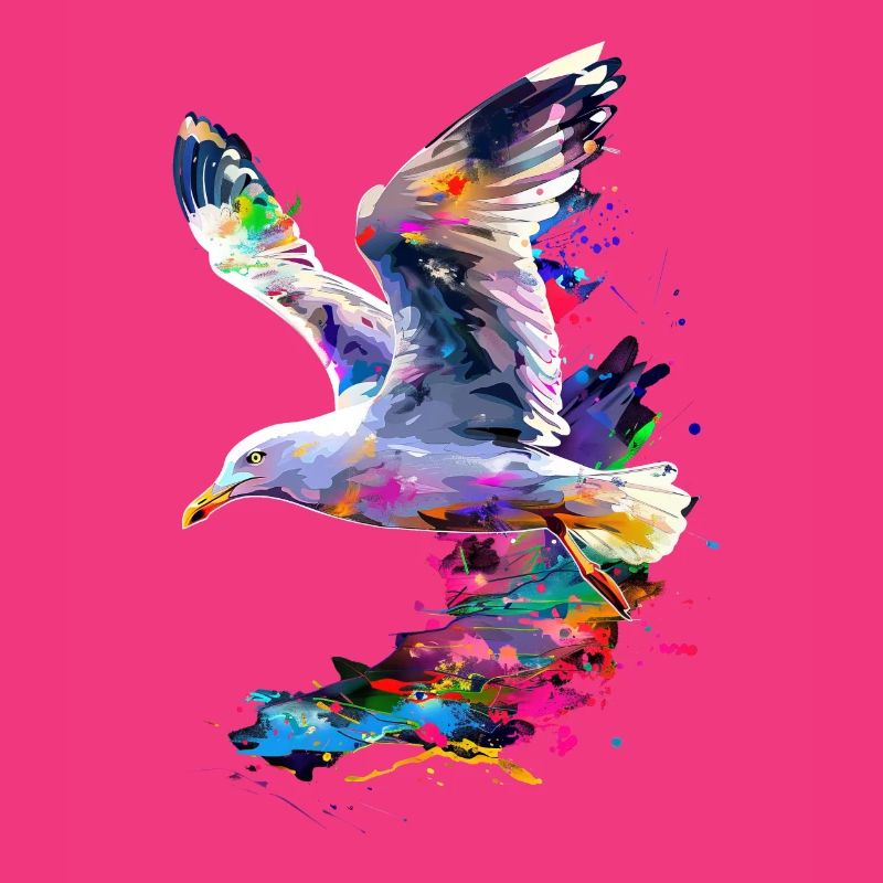Möwe