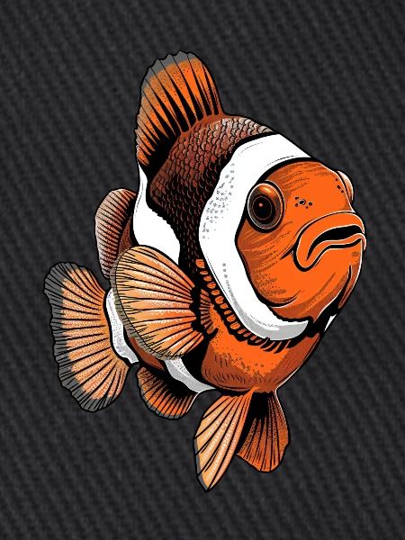Clownfisch