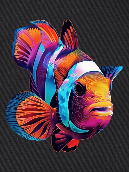 Clownfisch