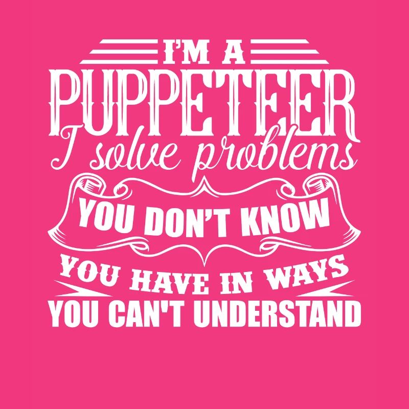Puppeteer Solves Problems