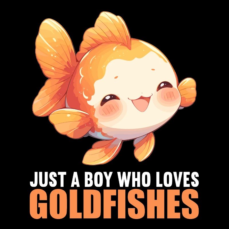 Goldfische Goldfisch