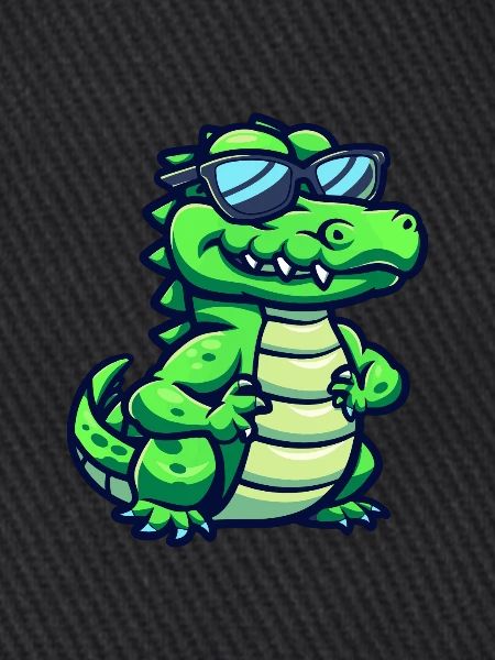 Alligator Tier