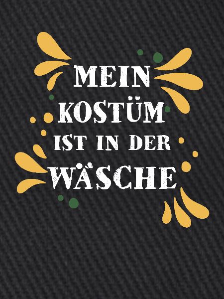 Fasching Kostüm Karneval