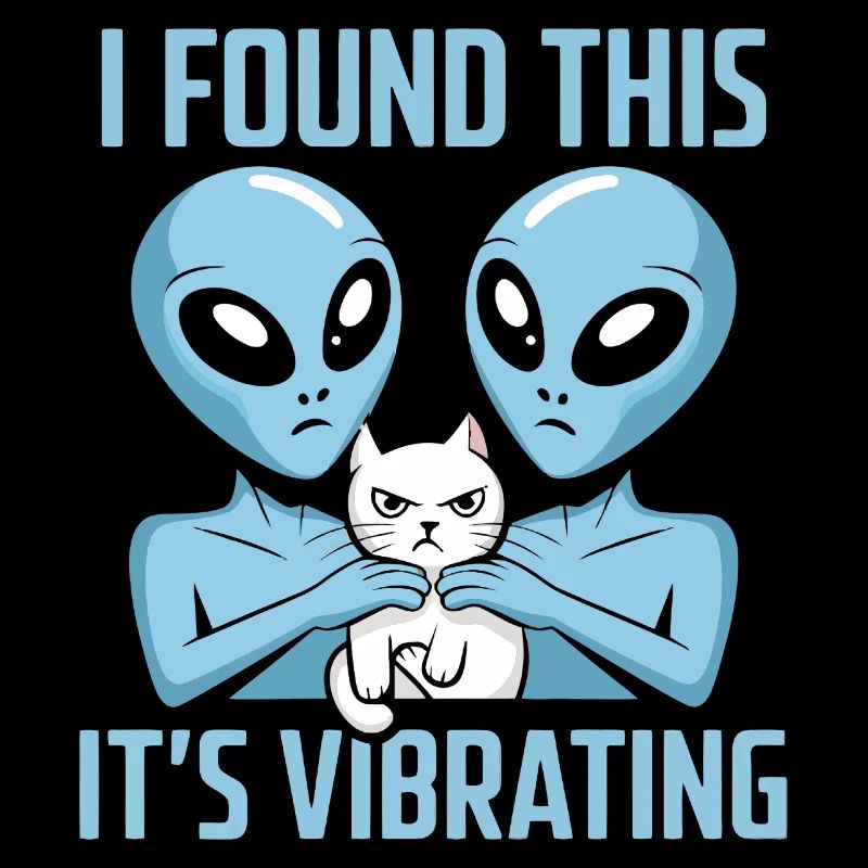 Alien Cat Discovery
