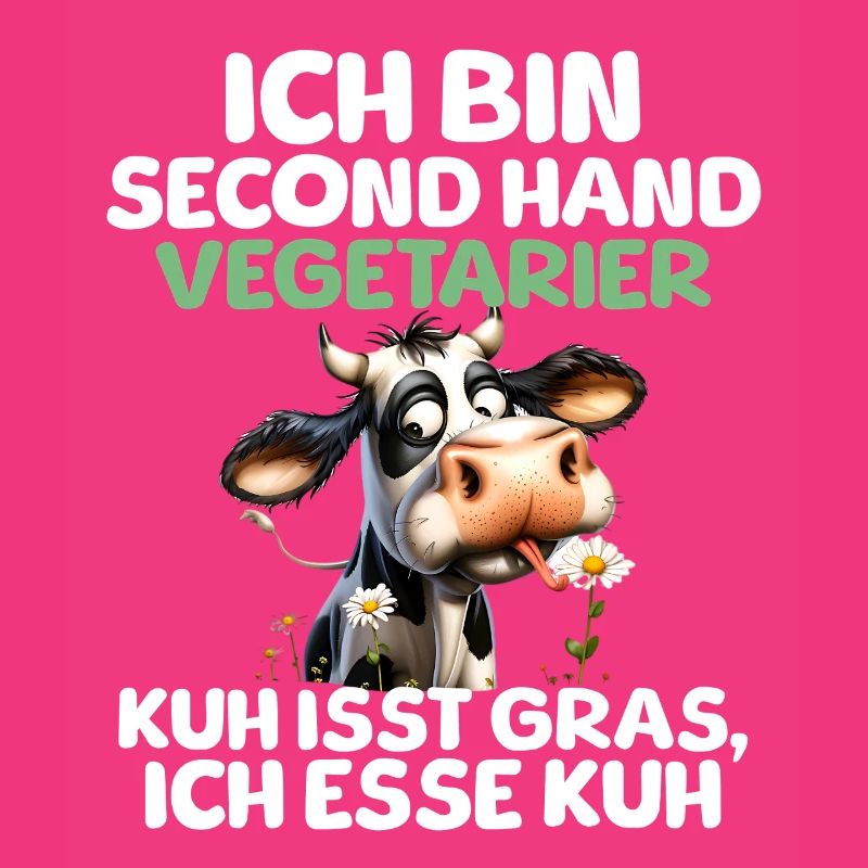 Second Hand Vegetarier
