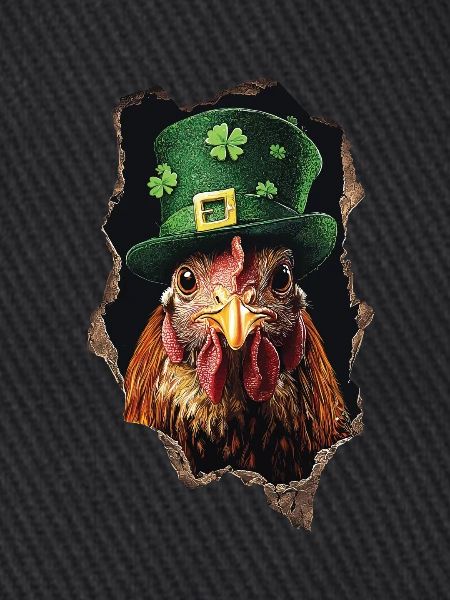St. Patrick Huhn