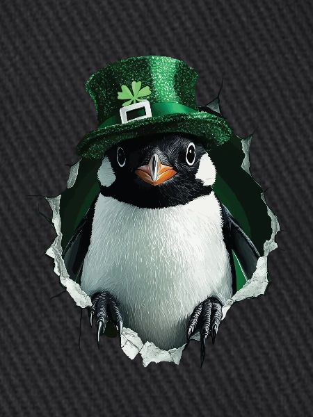 St. Patrick Pinguin