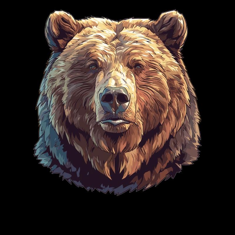 Kodiakbären Kodiakbär