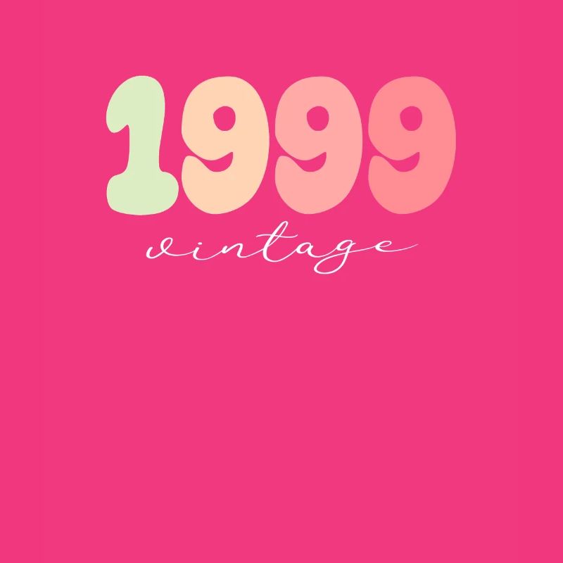 Date de naissance Année de naissance 1999