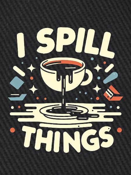 I Spill Things 11