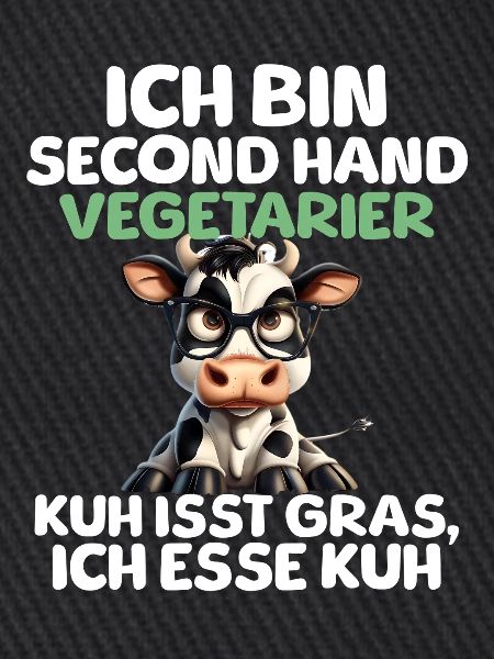 Second Hand Vegetarier